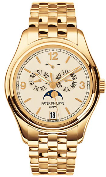 Patek Philippe Annual Calendar